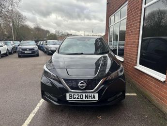 NISSAN LEAF Leaf N-Connecta 5dr