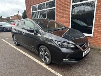 NISSAN LEAF Leaf N-Connecta 5dr