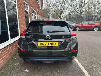NISSAN LEAF Leaf N-Connecta 5dr