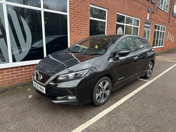 NISSAN LEAF Leaf N-Connecta 5dr