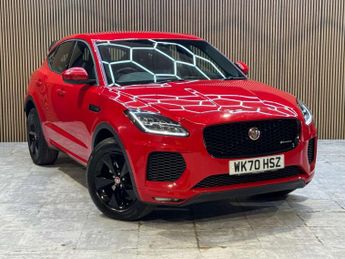 Jaguar E-PACE 2.0 E-Pace R-Dynamic S D AWD Auto 4WD 5dr