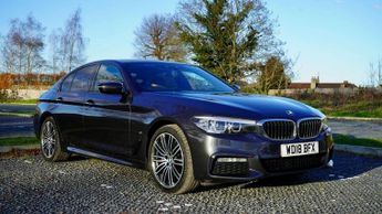 BMW 530 2.0 530e M Sport Auto 4dr