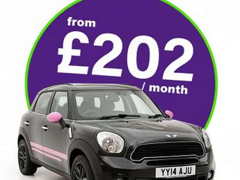 MINI Countryman 2.0 Countryman Cooper SD 5dr