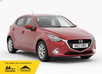 Mazda 2 1.5 Mazda2 SE-L Nav 5dr