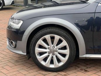 Audi A4 3.0 A4 Allroad TDI Quattro Auto 4WD 5dr