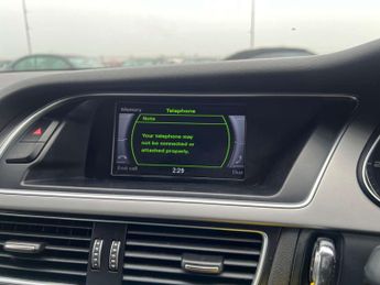 Audi A4 3.0 A4 Allroad TDI Quattro Auto 4WD 5dr