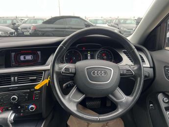 Audi A4 3.0 A4 Allroad TDI Quattro Auto 4WD 5dr