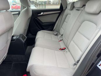 Audi A4 3.0 A4 Allroad TDI Quattro Auto 4WD 5dr