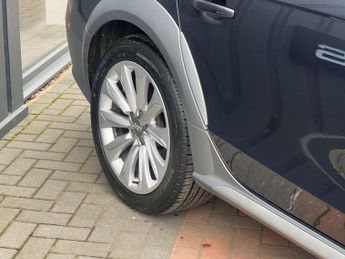 Audi A4 3.0 A4 Allroad TDI Quattro Auto 4WD 5dr