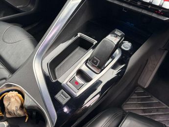 Peugeot 3008 2.0 3008 GT Blue HDi S/S Auto 5dr