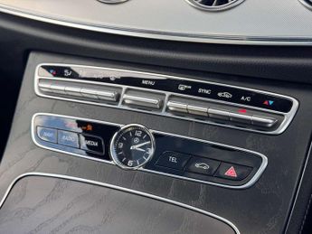 Mercedes-Benz E-CLASS 2.0 E 220 D AMG Line Premium+ Auto 2dr