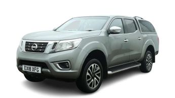 Nissan Navara 2.3 Navara N-Connecta dCi 4WD 5dr