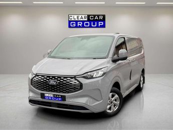 Ford Transit Transit Custom 320 Limited EV 5dr