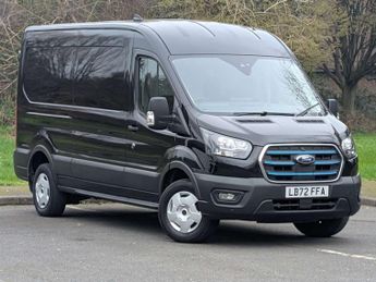 Ford Transit E-Transit 350 Trend
