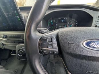 Ford TRANSIT E-Transit 350 Trend