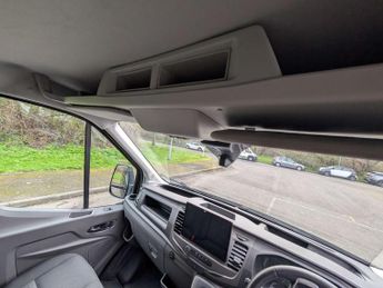 Ford TRANSIT E-Transit 350 Trend