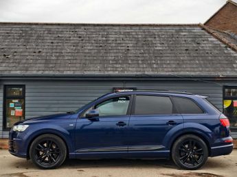 Audi Q7 3.0 Q7 S Line TDI Quattro Auto 4WD 5dr