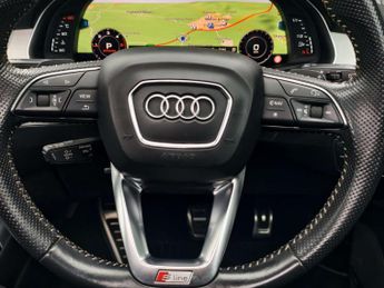 Audi Q7 3.0 Q7 S Line TDI Quattro Auto 4WD 5dr