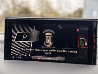 Audi Q7 3.0 Q7 S Line TDI Quattro Auto 4WD 5dr