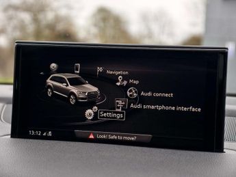 Audi Q7 3.0 Q7 S Line TDI Quattro Auto 4WD 5dr