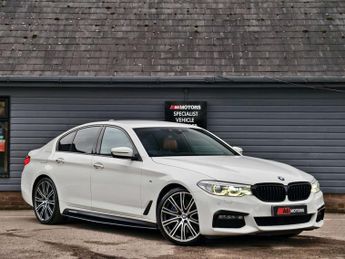 BMW 540 3.0 540i xDrive M Sport Auto 4WD 4dr