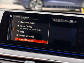 BMW 5 SERIES 3.0 540i xDrive M Sport Auto 4WD 4dr