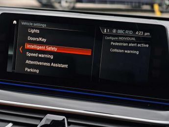 BMW 5 SERIES 3.0 540i xDrive M Sport Auto 4WD 4dr