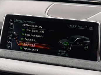 BMW X5 3.0 X5 xDrive 30d M Sport Auto 4WD 5dr