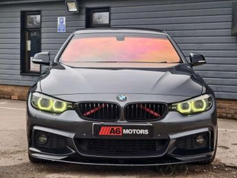 BMW 4 SERIES 2.0 430I Gran Coupe M Sport Auto 5dr