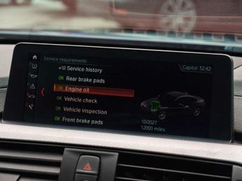 BMW 4 SERIES 2.0 430I Gran Coupe M Sport Auto 5dr