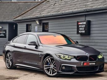 BMW 4 SERIES 2.0 430I Gran Coupe M Sport Auto 5dr