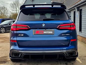 BMW X5 3.0 X5 xDrive 45e M Sport Auto 4WD 5dr