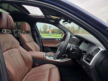 BMW X5 3.0 X5 xDrive 45e M Sport Auto 4WD 5dr