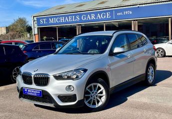 BMW X1 1.5 X1 sDrive 18i SE Auto 5dr