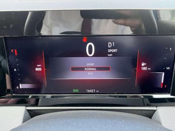 VAUXHALL ASTRA 1.2 Astra Ultimate Turbo Auto 5dr