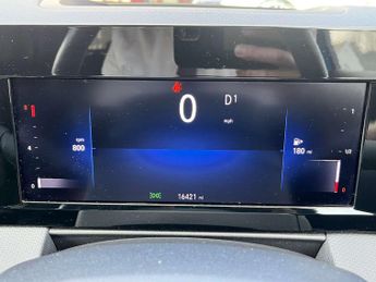 VAUXHALL ASTRA 1.2 Astra Ultimate Turbo Auto 5dr