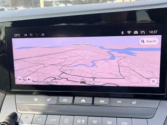 VAUXHALL ASTRA 1.2 Astra Ultimate Turbo Auto 5dr