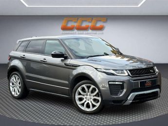 Land Rover Range Rover Evoque 2.0 Range Rover Evoque HSE Dynamic SD4 Auto 4WD 5dr