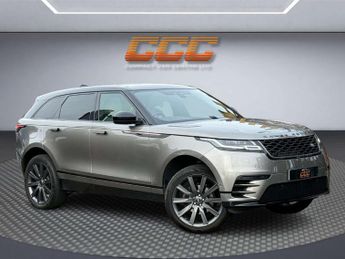 Land Rover Range Rover 2.0 Range Rover Velar R-Dynamic SE D240 Auto 4WD 5dr
