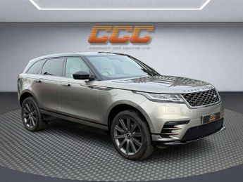 Land Rover RANGE ROVER VELAR 2.0 Range Rover Velar R-Dynamic SE D240 Auto 4WD 5dr