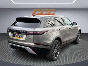 Land Rover RANGE ROVER VELAR 2.0 Range Rover Velar R-Dynamic SE D240 Auto 4WD 5dr