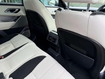 Land Rover RANGE ROVER VELAR 2.0 Range Rover Velar R-Dynamic SE D240 Auto 4WD 5dr
