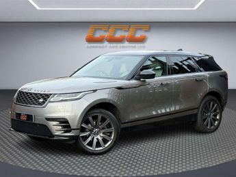 Land Rover RANGE ROVER VELAR 2.0 Range Rover Velar R-Dynamic SE D240 Auto 4WD 5dr