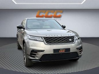Land Rover RANGE ROVER VELAR 2.0 Range Rover Velar R-Dynamic SE D240 Auto 4WD 5dr