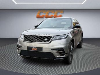 Land Rover RANGE ROVER VELAR 2.0 Range Rover Velar R-Dynamic SE D240 Auto 4WD 5dr