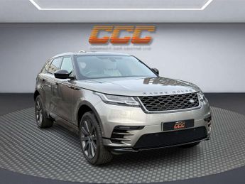 Land Rover RANGE ROVER VELAR 2.0 Range Rover Velar R-Dynamic SE D240 Auto 4WD 5dr