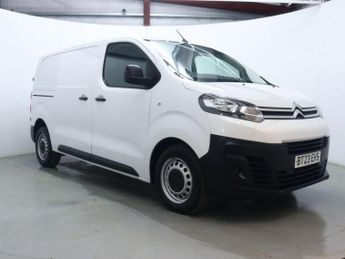 Citroen Dispatch 1.5 Dispatch 1000 Enterprise Edition Blue HDi SS