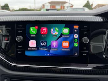 VOLKSWAGEN POLO 1.0 Polo Match TSi Semi-Auto 5dr