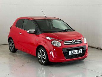 Citroen C1 1.2 C1 Flair PureTech 3dr
