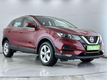Nissan Qashqai 1.3 Qashqai Acenta Premium DiG-T 5dr